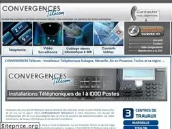 Sites similar to convergences-telecom.fr