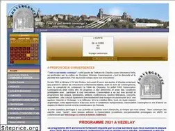 Sites similar to convergences-vezelay.com