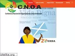 Sites similar to convergenciacnoa.org