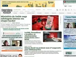 Sites similar to convergenciadigital.com.br