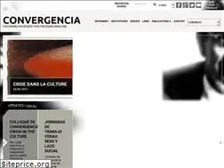 Sites similar to convergenciafreudlacan.org