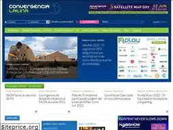 Sites similar to convergencialatina.com