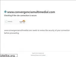Sites similar to convergenciamultimedial.com