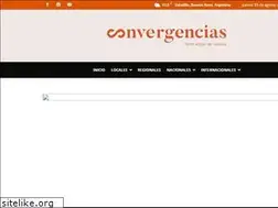 Sites similar to convergencias.com.ar