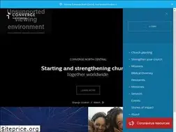 Sites similar to convergenorthcentral.org