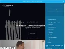 Sites similar to convergenortheast.org