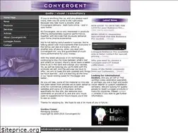 Sites similar to convergent-av.co.uk