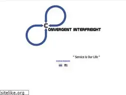 Sites similar to convergent-interfreight.com
