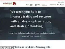 Sites similar to convergent7.com