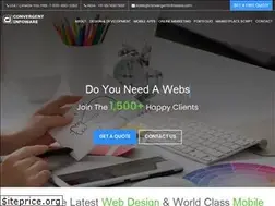 Sites similar to convergentinfoware.com