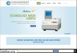 Sites similar to convergentlaser.com