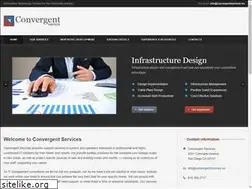 Sites similar to convergentservices.ws