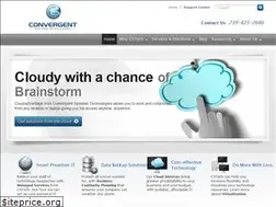 Sites similar to convergentsystemstech.com