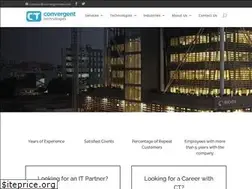 Sites similar to convergenttec.com