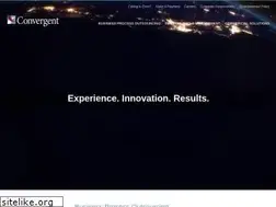 Sites similar to convergentusa.com