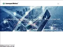Sites similar to convergentwireless.com