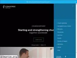Sites similar to convergenw.org