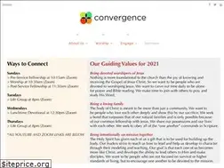 Sites similar to convergeoakland.org