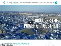 Sites similar to convergerockymountain.org