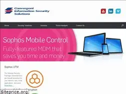 Sites similar to convergesecurity.com