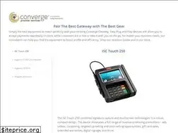 Sites similar to convergevirtualmerchant.com