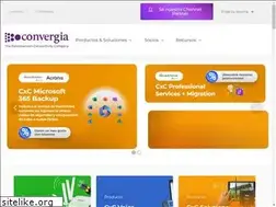 Sites similar to convergia.com.pe