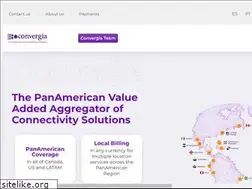 Sites similar to convergia.com.ve