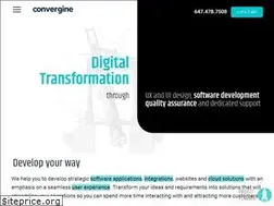 Sites similar to convergine.com