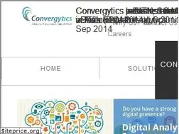 Sites similar to convergytics.net
