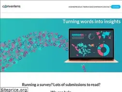 Sites similar to converlens.com