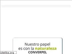Sites similar to converpel.com