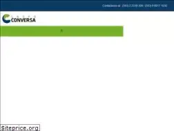 Sites similar to conversa.com.ec