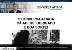 Sites similar to conversaafiada.com.br