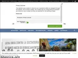 Sites similar to conversacionsobrehistoria.info