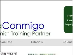 Sites similar to conversaconmigo.com
