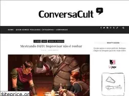Sites similar to conversacult.com.br