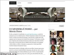 Sites similar to conversadehistoriadoras.com