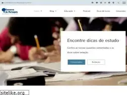 Sites similar to conversadeportugues.com.br
