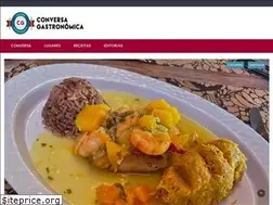 Sites similar to conversagastronomica.com