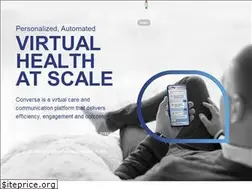 Sites similar to conversahealth.com