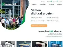 Sites similar to conversal.be