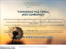 Sites similar to conversandoenpositivo.cl
