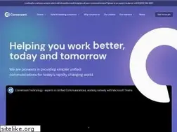 Sites similar to conversant.technology