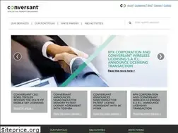 Sites similar to conversantip.com