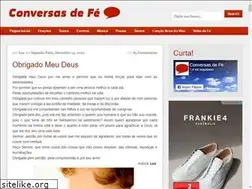 Sites similar to conversasdefe.com