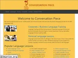 Sites similar to conversation-piece.co.uk