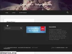 Sites similar to conversation.se