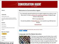 Sites similar to conversationagent.typepad.com