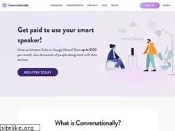 Sites similar to conversational.ly