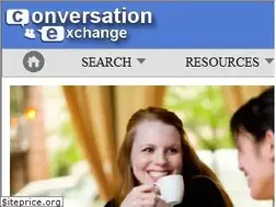 Sites similar to conversationexchange.com